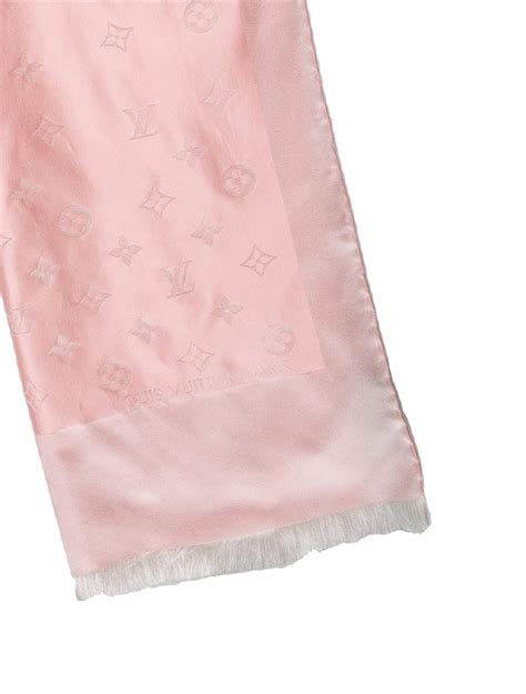 lv pink shawl|louis vuitton bandana scarf.